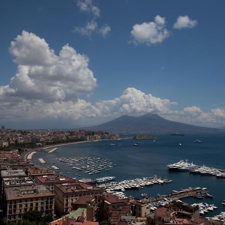 Garibaldi 136 Hotel Napoli Eksteriør billede