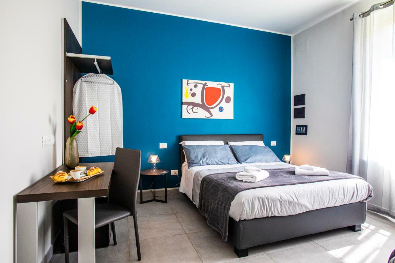 Garibaldi 136 Hotel Napoli Eksteriør billede