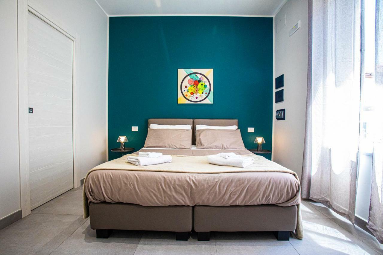 Garibaldi 136 Hotel Napoli Eksteriør billede